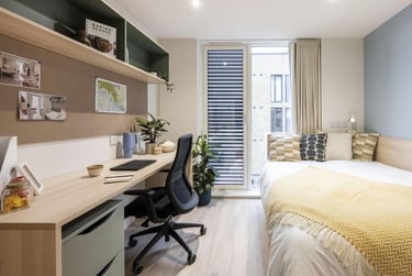 1 bed studio, Brown Street, City Centre, Dundee, DD15AQ - Image 9